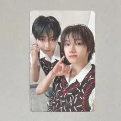 boynextdoor boylife ジェヒョン ソンホ ソロ ユニットトレカ