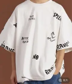 【PAIRMANON STREET】ソウガラTシャツ　110