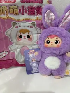 サミュエル　うさぎ