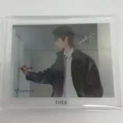 新品未使用！BIGフォトアクリルスタンド♡セブチ♡THE8③