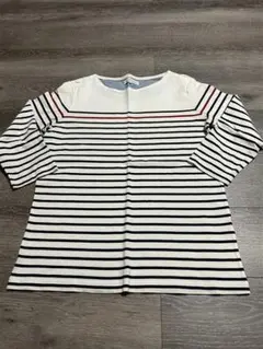 ストライプ Tシャツ Mサイズ