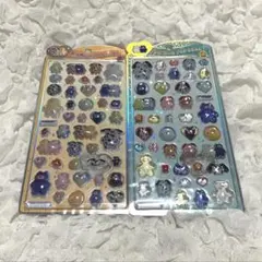 ぴ*ん様 mojojojo モジョジョジョ うるちゅるポップシール 正規品