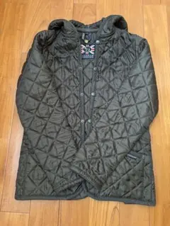 RAVENHAM キルティングジャケット オリーブグリーン