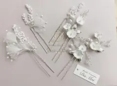 ヘッドドレス ヘアアクセサリーセット