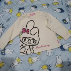 マイメロディ　トレーナー　サイズ　90