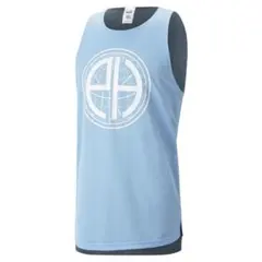 プーマ M GIVE AND GO TANK 2 ショートスリーブ XL