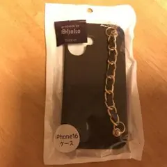 iPhone16ケース　shoko×Avail ブラウン