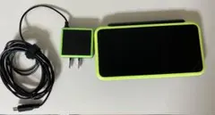 2026年最新newニンテンドー2ds ll ブラック ライムの人気