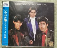 シブがき隊 ベスト・オブ・シブがき隊