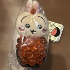 ちいかわ寿司 マスコット うさぎ いくら