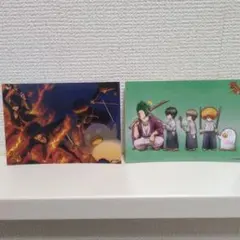 キャラクターブロマイド 2枚セット