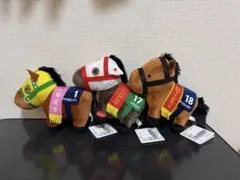 サラブレッドコレクション　ヨカヨカ、ダノンスコーピオン、マックスビューティ