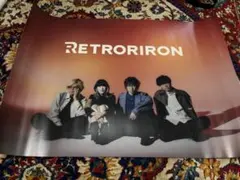 レトロリロン ポスター