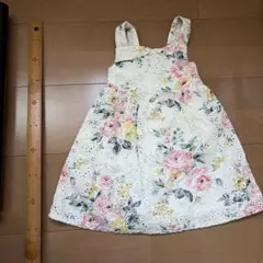 Cath Kids 花柄ワンピース 6-12Mのサムネイル