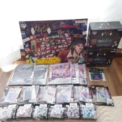 一番くじ カイジ セット