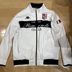 Kappa TORINO Piemonti ジャージ ホワイト