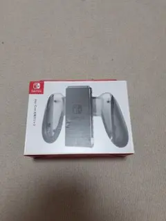 国内純正品 Switch Joy-Con充電グリップ