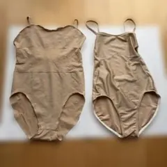 バレエ　ボディファンデーション下着のサムネイル