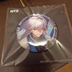 NTE 非売品 当選品 缶バッジ 異能者・零 ニコ超 - メルカリ