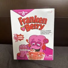 70's フランケンベリー他 箱入り4体セット アドバタイジング フィギュア 70's フランケンベリー他 箱入り4体セット アドバタイジング