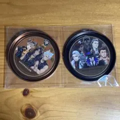 ツイステ ツイステッドワンダーランド 缶コースター