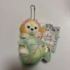 ダッフィー＆フレンズ ウィッシングウィングス クッキーアン ぬいぐるみチャーム
