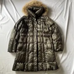 ◇TATTAS（タトラス）定価12万円程】ダウンコート - メルカリ
