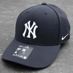 海外モデル NIKE MLB NY CAP ヤンキース マジックバック キャップ