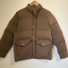 Ralph Lauren Polo Jeans ダウンジャケット　M ブラウン