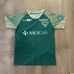 TOKYO VERDY サッカーウェア 背番号12