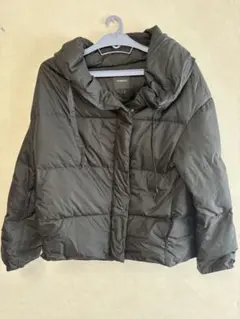 theory ダークグレー ダウンジャケット Sサイズ