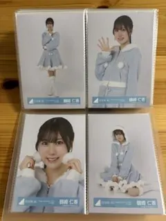 日向坂46 「HappyMagicalTour 2024」サンタ衣装 鶴崎仁香