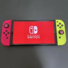Nintendo Switch 有機ELモデル