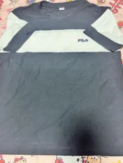 フィラ　Tシャツ　ブラックのサムネイル