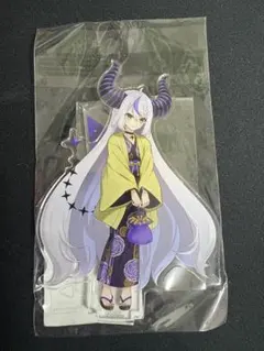 ラプラス・ダークネス アクスタ 極楽湯コラボ