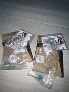 ベイブレードX ワルキューレボルトS4-70V & ナイトメイル3-85BS - メルカリ