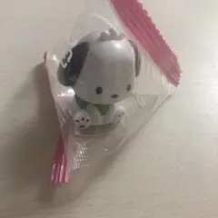 ポチャッコ サンリオキャラクターズ おすわりインテリアミニフィギュア