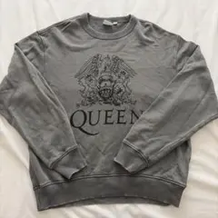 GU QUEEN official merch スウェット　トレーナー