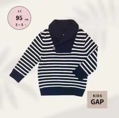 新品☆キッズ 女の子用 長袖 コットンニット セーター 95