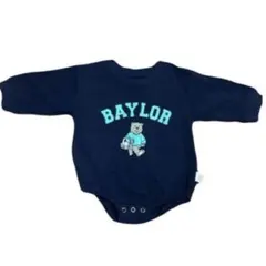 BAYLOR ネイビー ボディスーツ 73