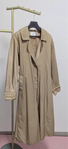 MURUA ジャケット スプリングロングコート