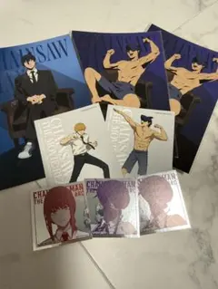 チェンソーマンプラザ　ベースヤードトーキョー特典 まとめ売り