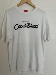 CocoloBland XL ホワイト Tシャツ
