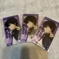 雲雀恭弥　クリアカードセット3枚セット
