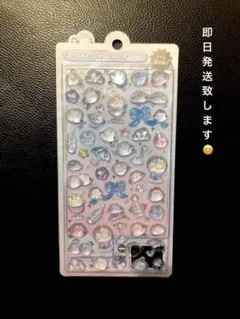 正規品　ボンボンドロップシール　しまえなボンボン　シマエナガ　エナガ　とり