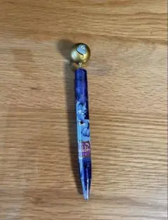 ディズニー　万華鏡付き　ボールペン　アラジン　ジーニーのサムネイル