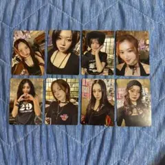 ENEMY 会場限定 トレカ　セミコンプリート