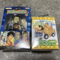 ワンピース プレイドール 砂漠のアラバスタ編 クロコダイル ゼンマイフィギュア