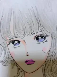 クリーミーマミ　セル画。　とても貴重な物です。 クリーミーマミ セル画。 とても貴重な物です。 - メルカリ