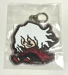 僕のヒーローアカデミア　オープンスクール 死柄木　弔　アクキー　ガラポンA賞